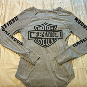 Harley Davidson long sleeve